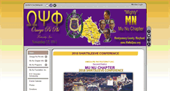 Desktop Screenshot of munuques.org