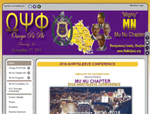 Tablet Screenshot of munuques.org